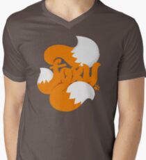 Foxy Men's V-Neck T-Shirt