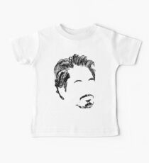 Robert Downey Jr. Baby Tee