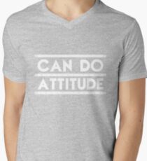 Attitude Men's V-Neck T-Shirt