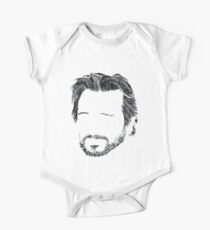 Liam Neeson One Piece - Short Sleeve