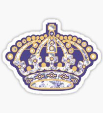Los Angel#soft Kings Sticker