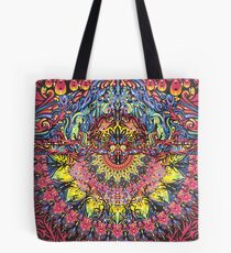 Incandescent Dance Tote Bag