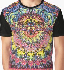Incandescent Dance Graphic T-Shirt