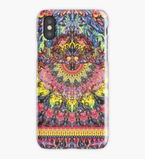 Incandescent Dance iPhone Case