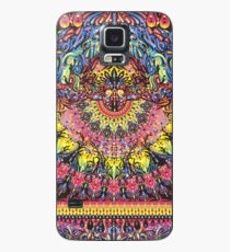 Incandescent Dance Case/Skin for Samsung Galaxy