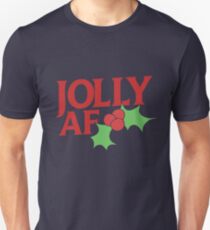 Jolly AF Unisex T-Shirt