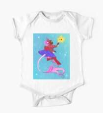 Unicorn Princess One Piece - Short Sleeve