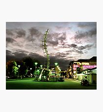 Backbone of Bristol Photographic Print