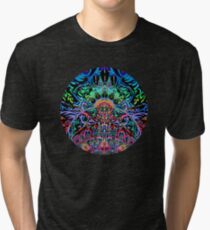 Mandala Energy Tri-blend T-Shirt