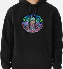 Sudadera con capucha Mandala Energy