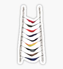 Hammocks Sticker