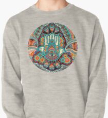 Hamsa Hand Sweatshirt