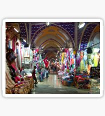 The Grand Bazaar, Istanbul Sticker
