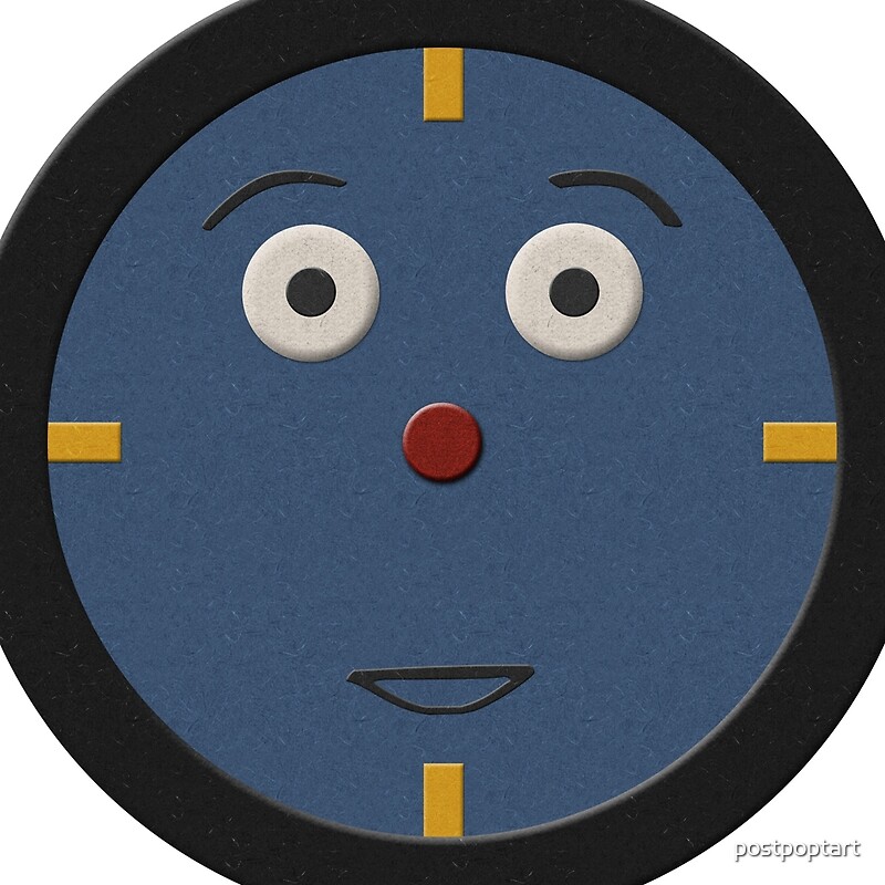 Dhmis Clocks Redbubble