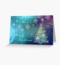Merry Christmas! Greeting Card