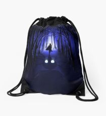 The Beast Drawstring Bag