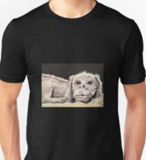 Falkor the Luck Dragon. Unisex T-Shirt