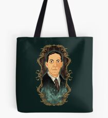 Hp Lovecraft Tote Bag