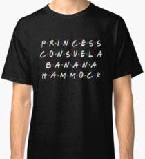 Camiseta clásica PRINCESA CONSUELA BANANA HAMACO