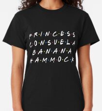 PRINZESSIN CONSUELA BANANA HAMMOCK Classic T-Shirt