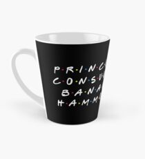 PRINCESS CONSUELA BANANA HAMMOCK Tall Mug