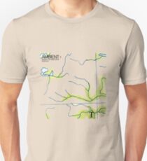 Airport Two Unisex T-Shirt