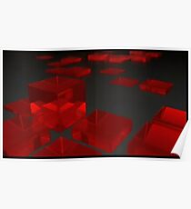 cube Poster