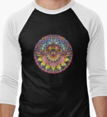 Incandescent Dance Men's Baseball ¾ T-Shirt