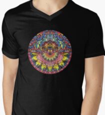 Incandescent Dance Men's V-Neck T-Shirt
