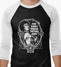 The Rocky Horror Picture Show Tv Series Men's Baseball ¾ T-Shirt