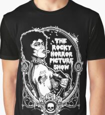 The Rocky Horror Picture Show Tv Series Graphic T-Shirt