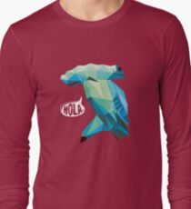 HOLA. Long Sleeve T-Shirt