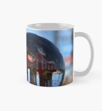 3 in 5 SnowGlobe Classic Mug
