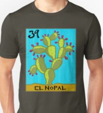 La Loteria #39 EL NOPAL Unisex T-Shirt