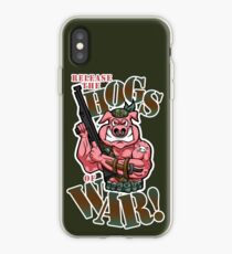 Hogs of War - Archer iPhone Case