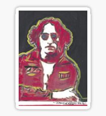 John Lennon Sticker