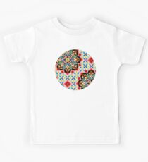 Chinoiserie Brocade Kids Tee