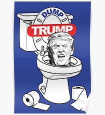 Dump Trump Poster