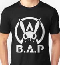BAP LOGO Warrior Begins Unisex T-Shirt