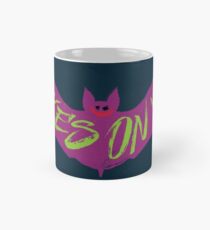 The Joking Bat Mug