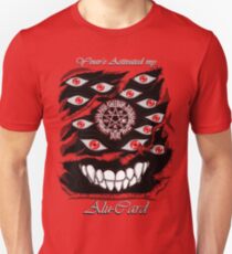 You've Activated my Alu-Card! Unisex T-Shirt