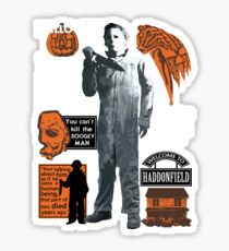 Halloween Sticker