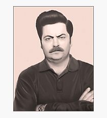 Swanson Photographic Print