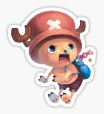 One Piece - Chopper Sticker