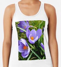 The Crocus Women's Tank Top