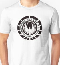 BSG - Nothing But The Rain Unisex T-Shirt