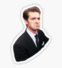 andrew garfield Sticker
