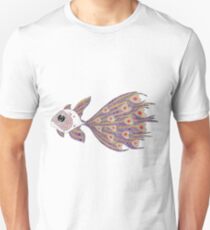 Fish of hearts (original sold) Unisex T-Shirt