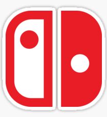 SWITCH Sticker