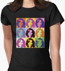 Michele Obama FLOTUS Women's Fitted T-Shirt